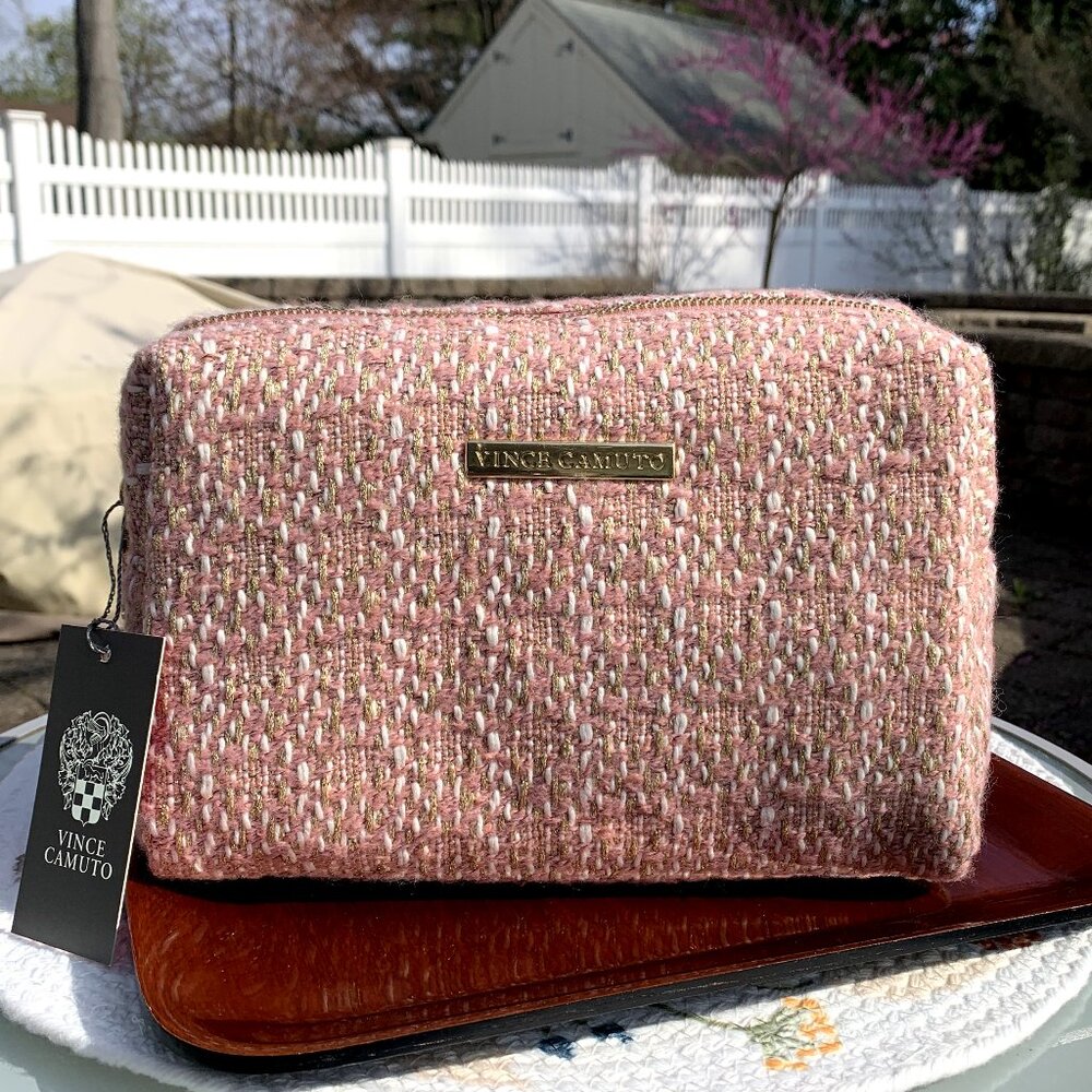 VINCE CAMUTO Accessory Cosmetic Baby School Travel Bag